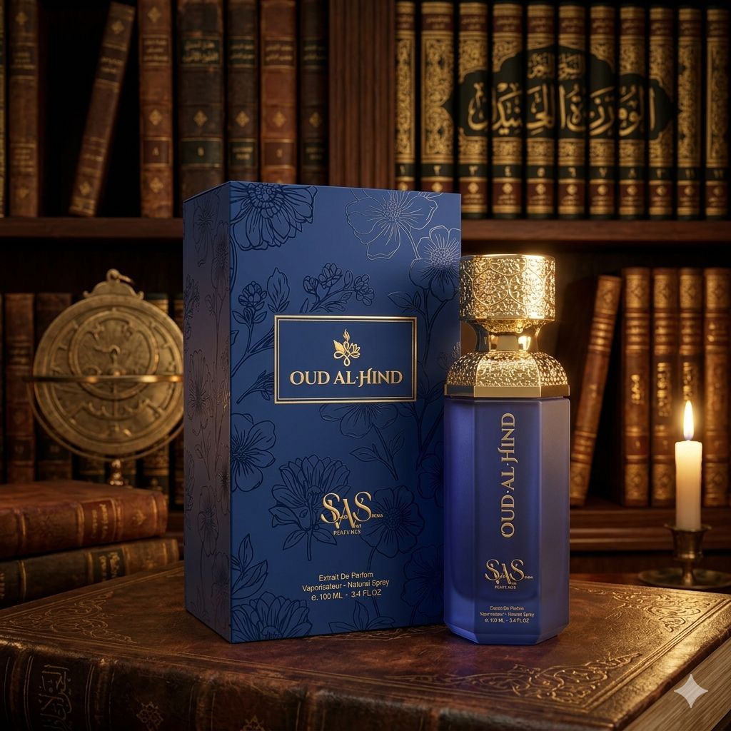 Oud Al Hind