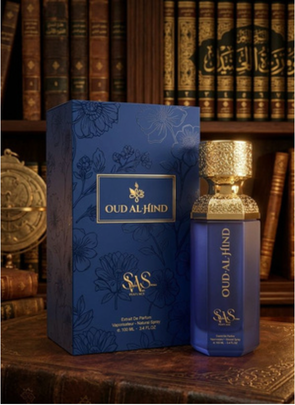 Luxury Perfume Collection