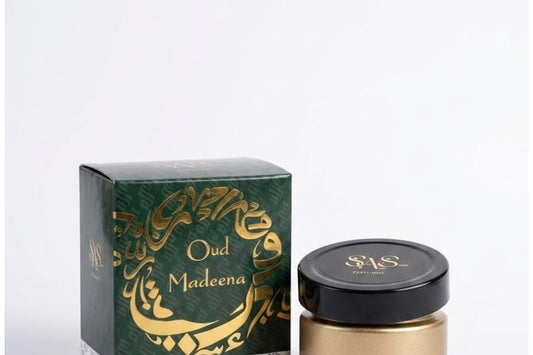Oud Madeena